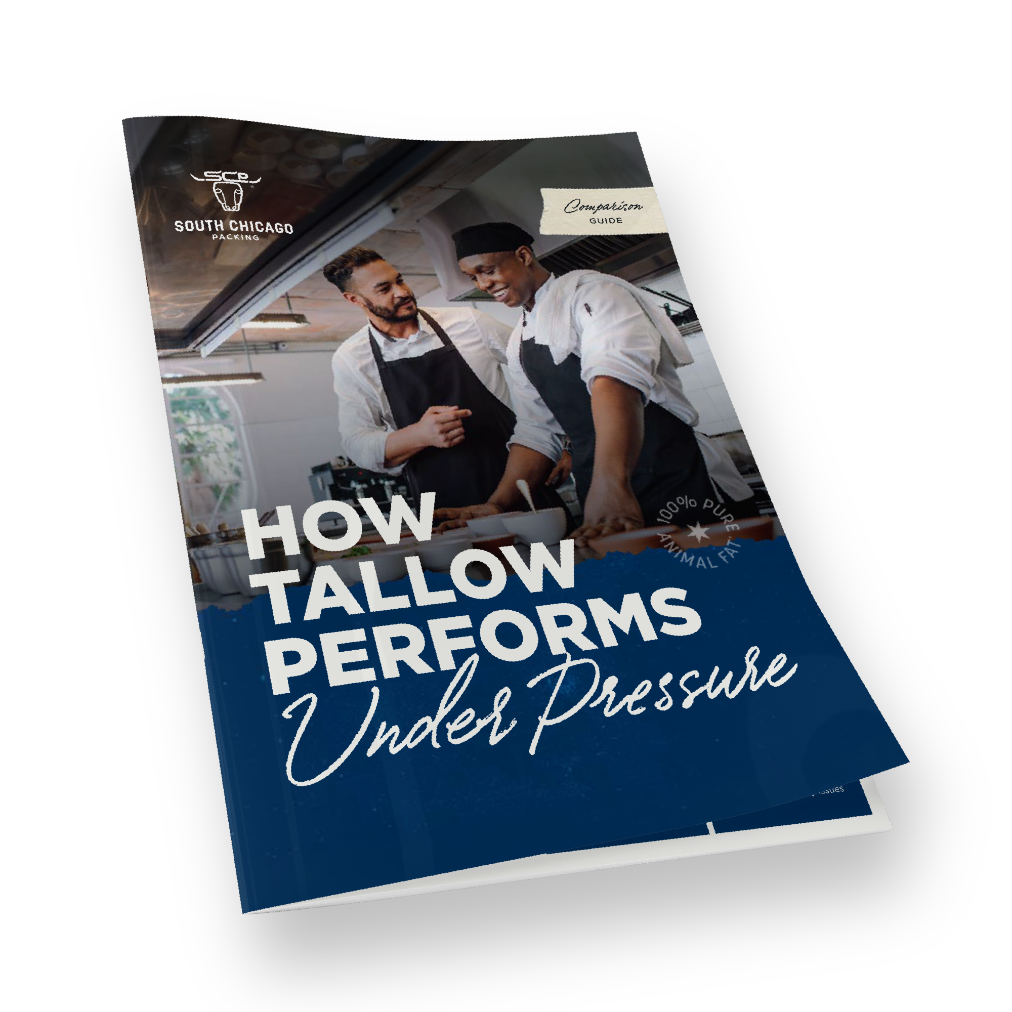 Scp educational hub how tallow performs under pressure thumbnail