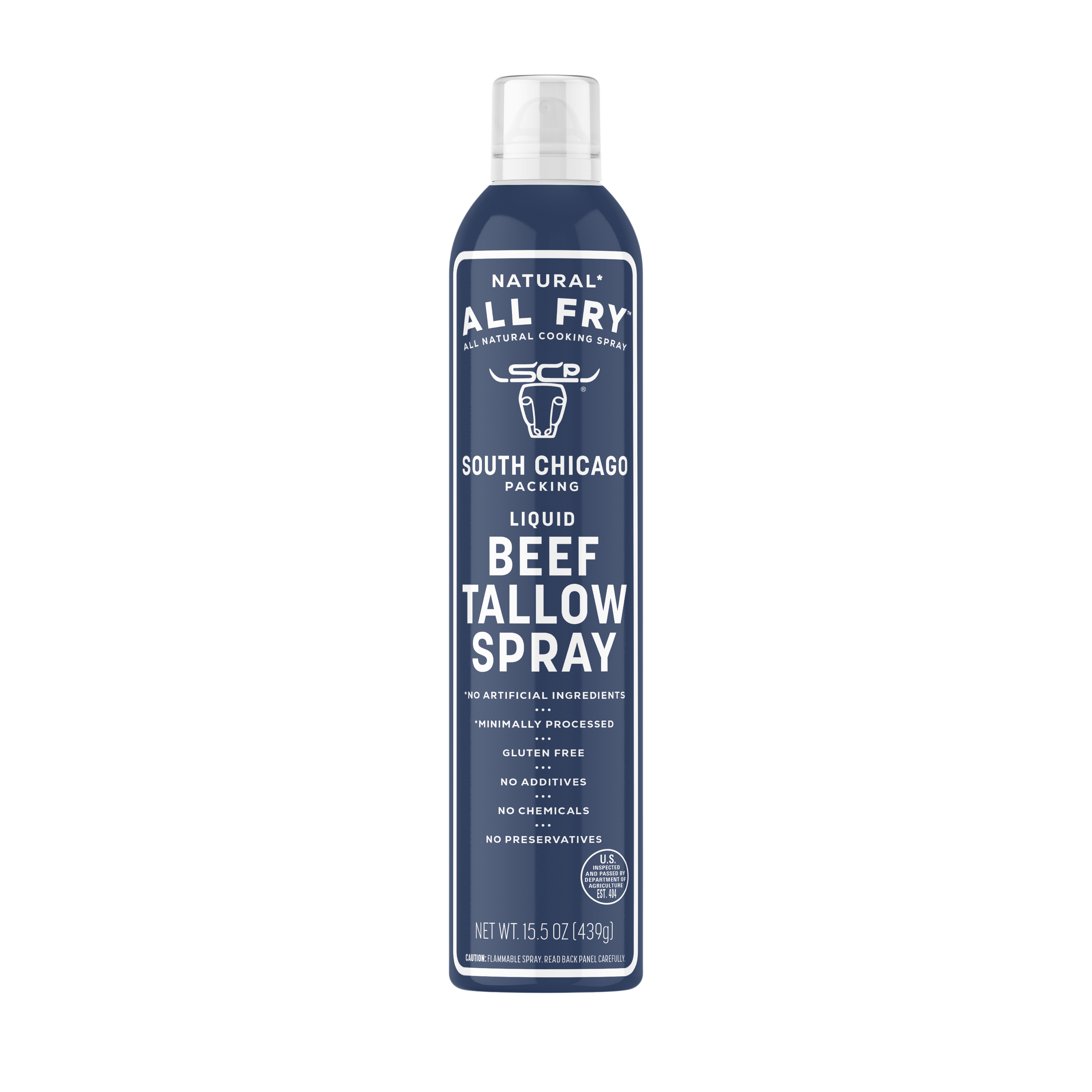 Natural All Fry Spray