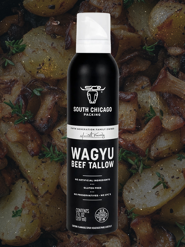 Scp product detail page Wagyu Beef Tallow Spray