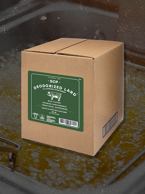 Scp product detail page deodorized lard NH