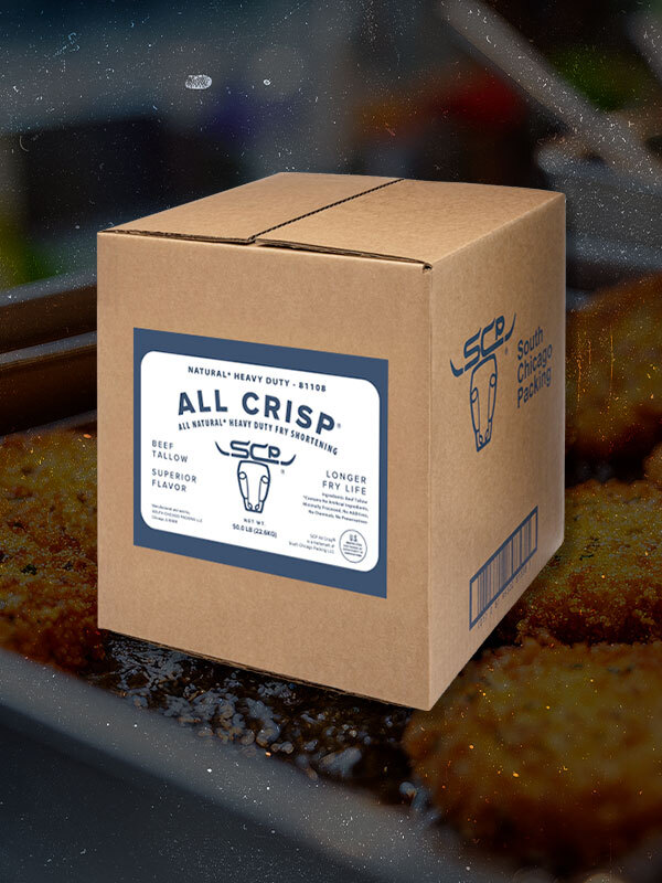 Scp product detail page all crisp