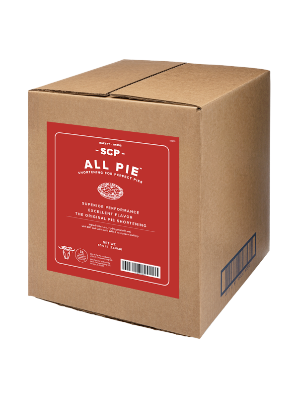 SCP - All Pie