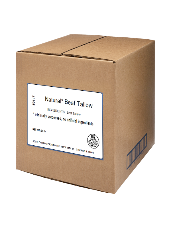 SCP - Natural Beef Tallow