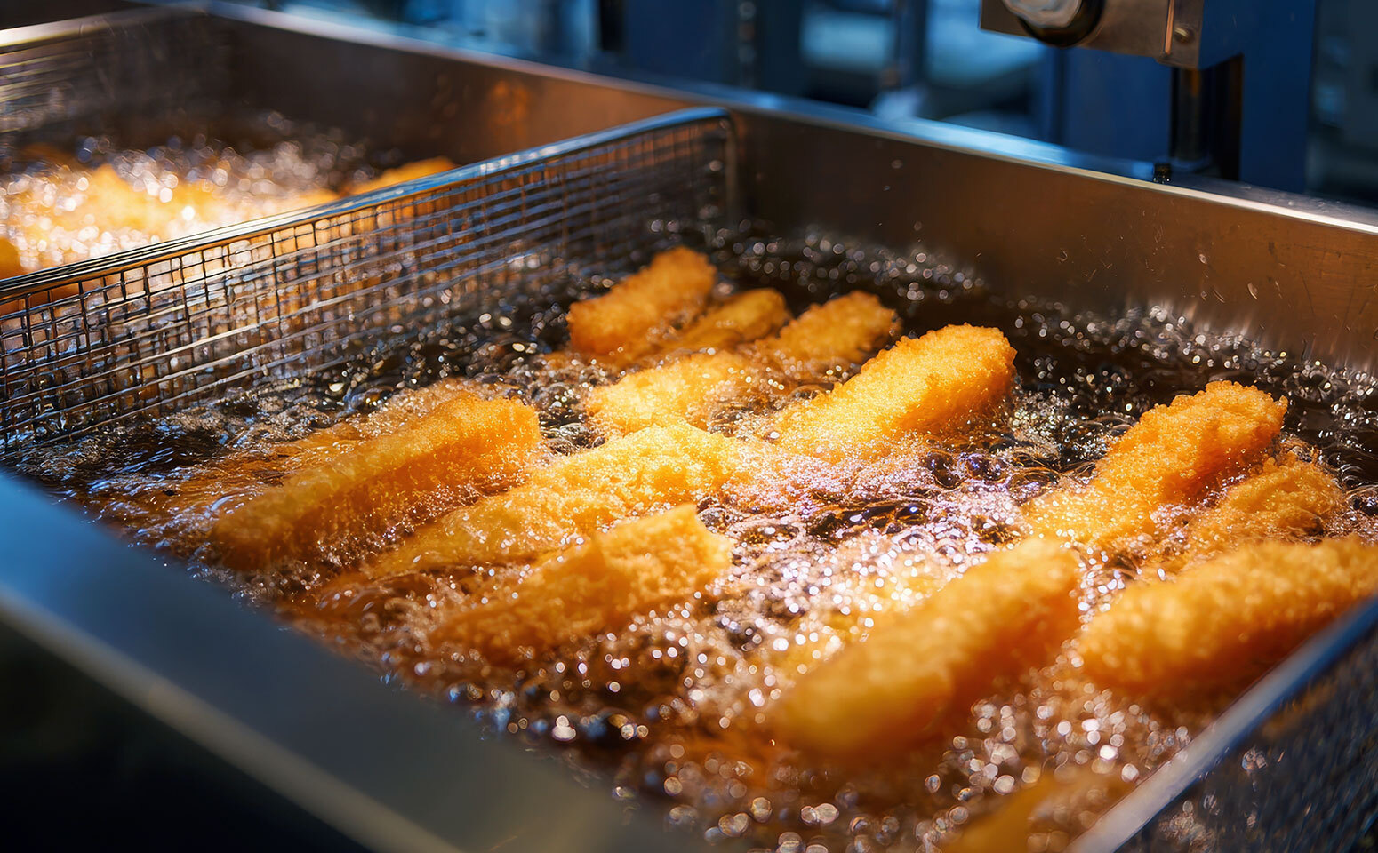 Scp homepage segment food manufacturing desktop